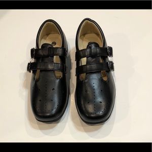 NWOT-Easy Strider Black Shoes sz13